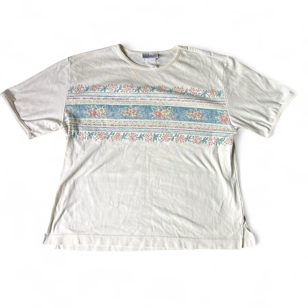 Beaded 80s Soda Pop Wheeler Shirt